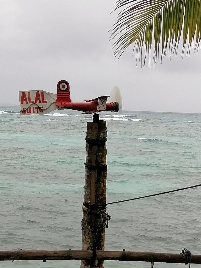 Corn Island Hostal Alal Suite North End Exteriör bild