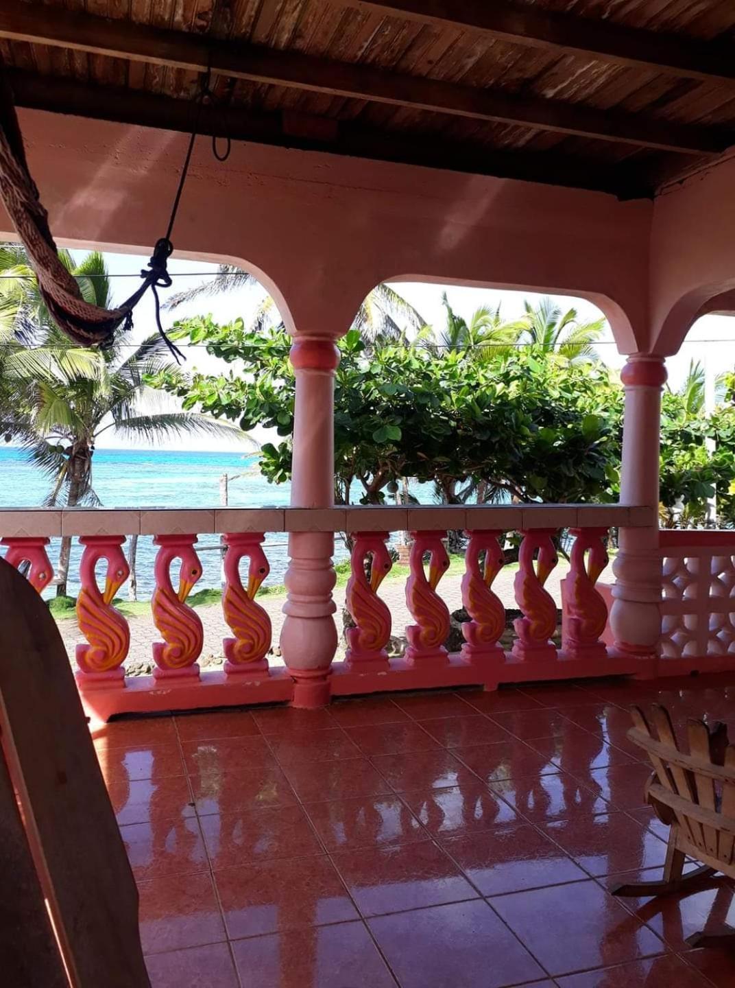 Corn Island Hostal Alal Suite North End Exteriör bild