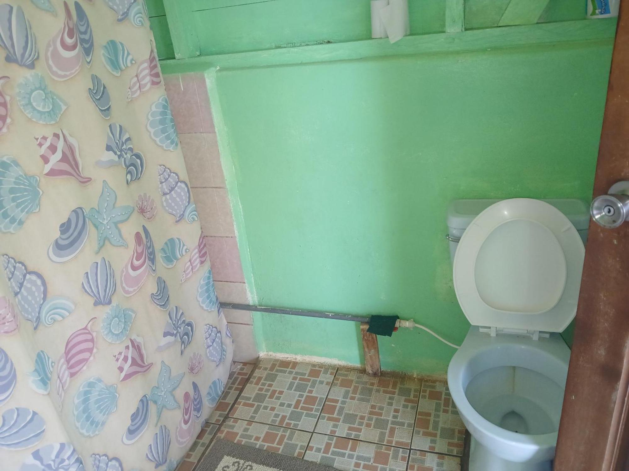 Corn Island Hostal Alal Suite North End Exteriör bild