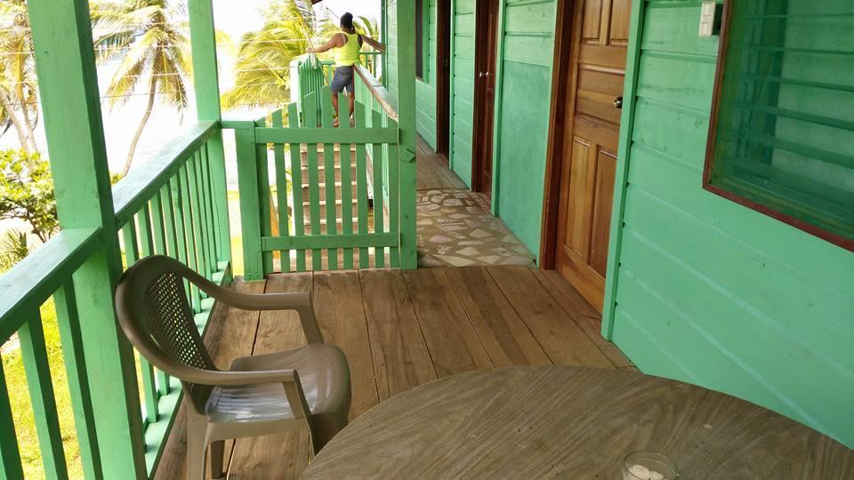 Corn Island Hostal Alal Suite North End Exteriör bild