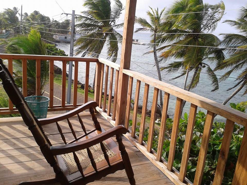 Corn Island Hostal Alal Suite North End Exteriör bild