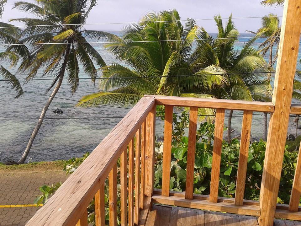 Corn Island Hostal Alal Suite North End Exteriör bild