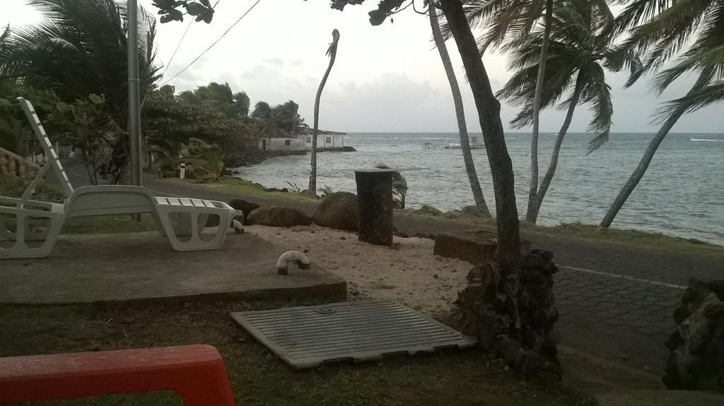 Corn Island Hostal Alal Suite North End Exteriör bild
