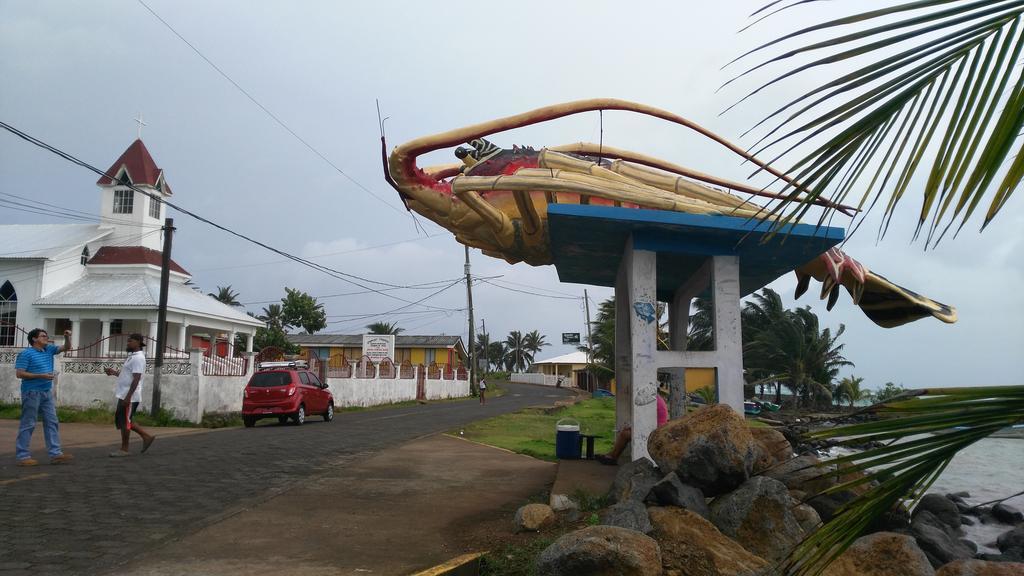 Corn Island Hostal Alal Suite North End Exteriör bild