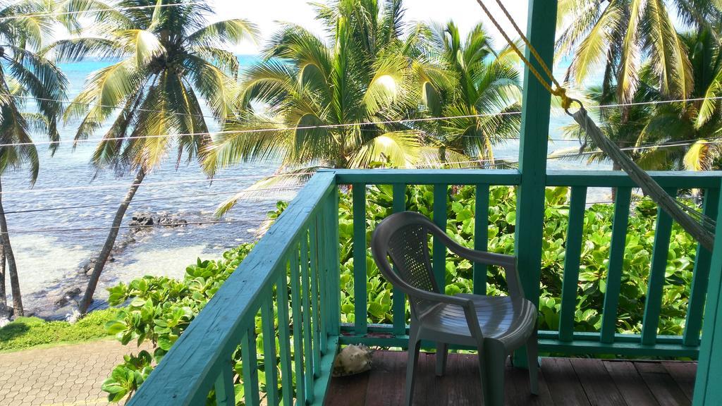 Corn Island Hostal Alal Suite North End Exteriör bild