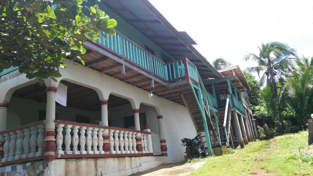 Corn Island Hostal Alal Suite North End Exteriör bild