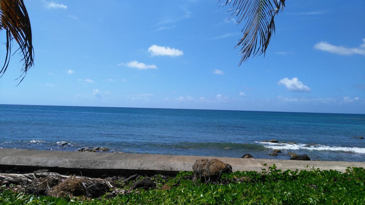 Corn Island Hostal Alal Suite North End Exteriör bild