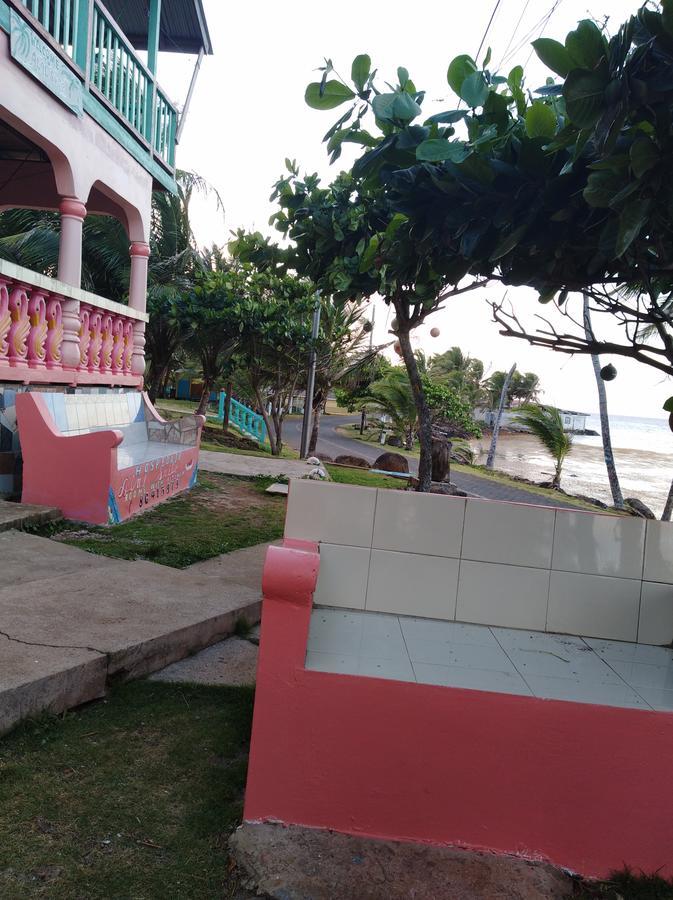 Corn Island Hostal Alal Suite North End Exteriör bild