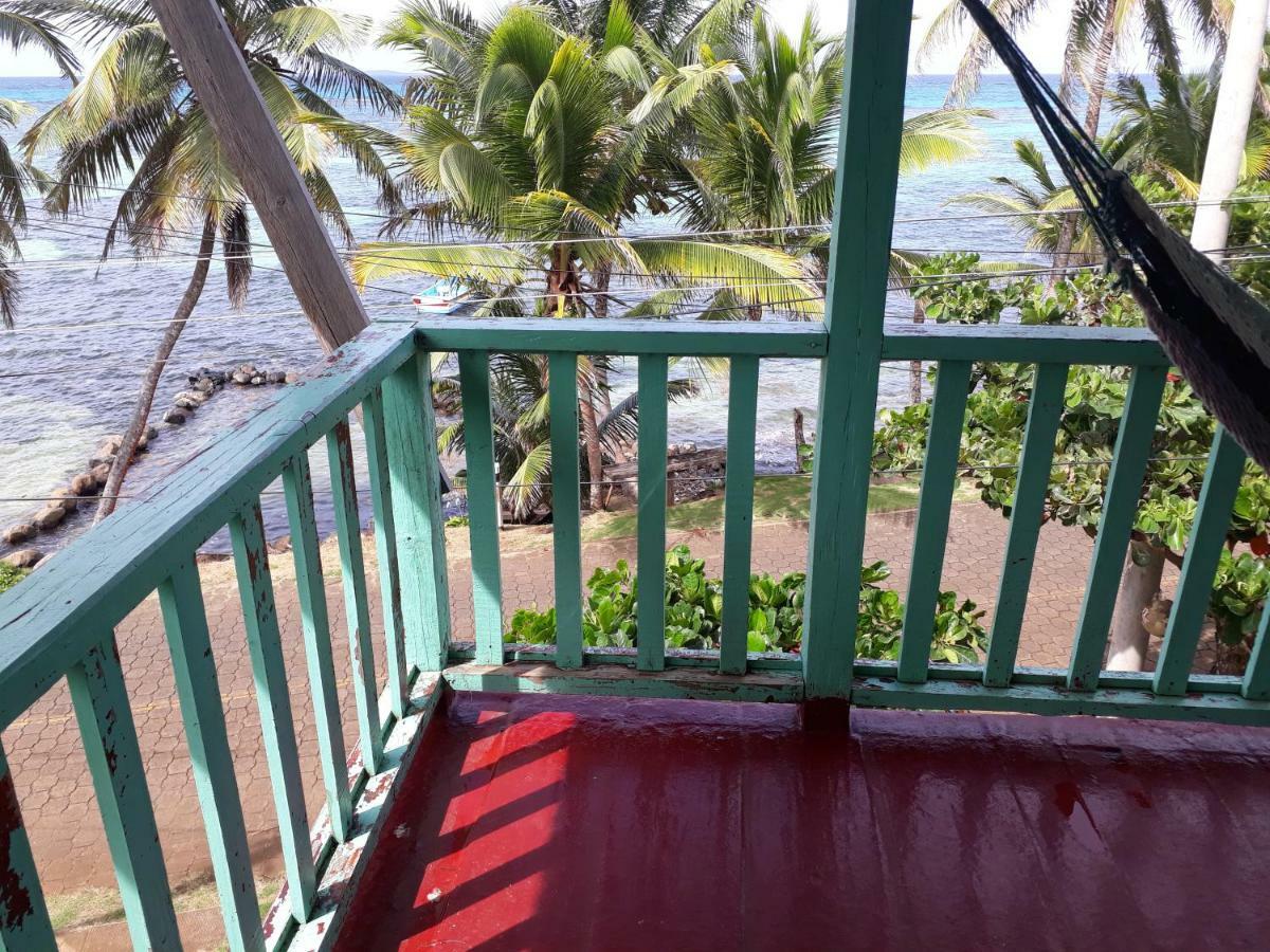 Corn Island Hostal Alal Suite North End Exteriör bild
