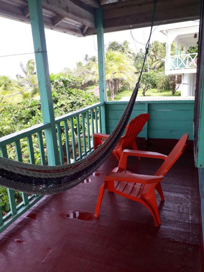 Corn Island Hostal Alal Suite North End Exteriör bild