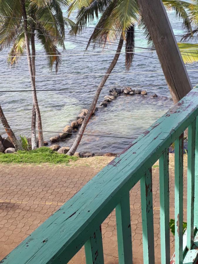Corn Island Hostal Alal Suite North End Exteriör bild