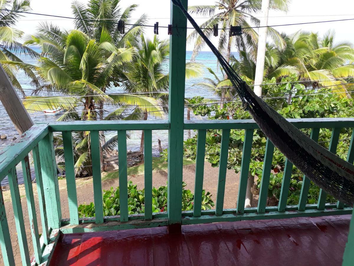 Corn Island Hostal Alal Suite North End Exteriör bild